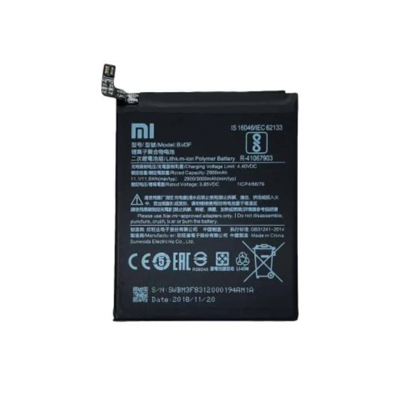 باتری گوشی شیائومی Mi 8 Pro مدل BM3f — تصویر ۱۱