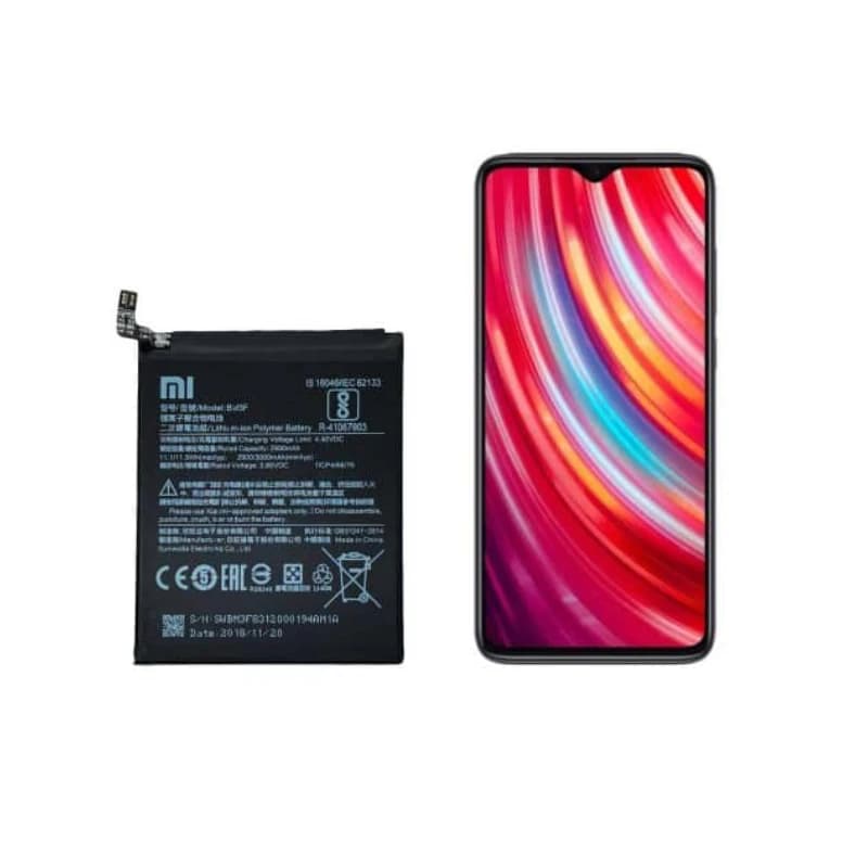 باتری گوشی شیائومی Mi 8 Pro مدل BM3f