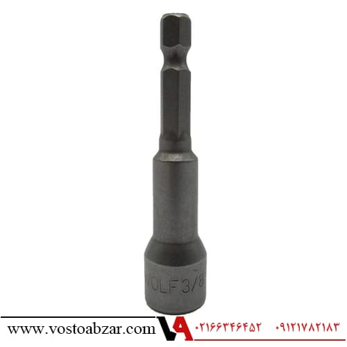 بکس سر دریلی ولف سایز 3/8