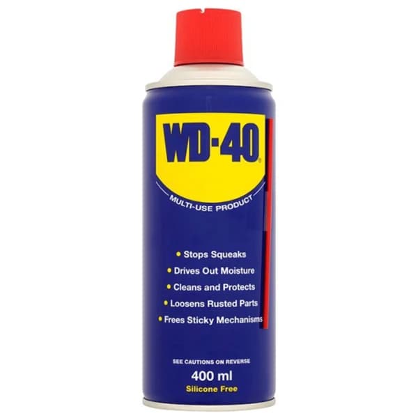 اسپری WD40 اصلی — تصویر ۹