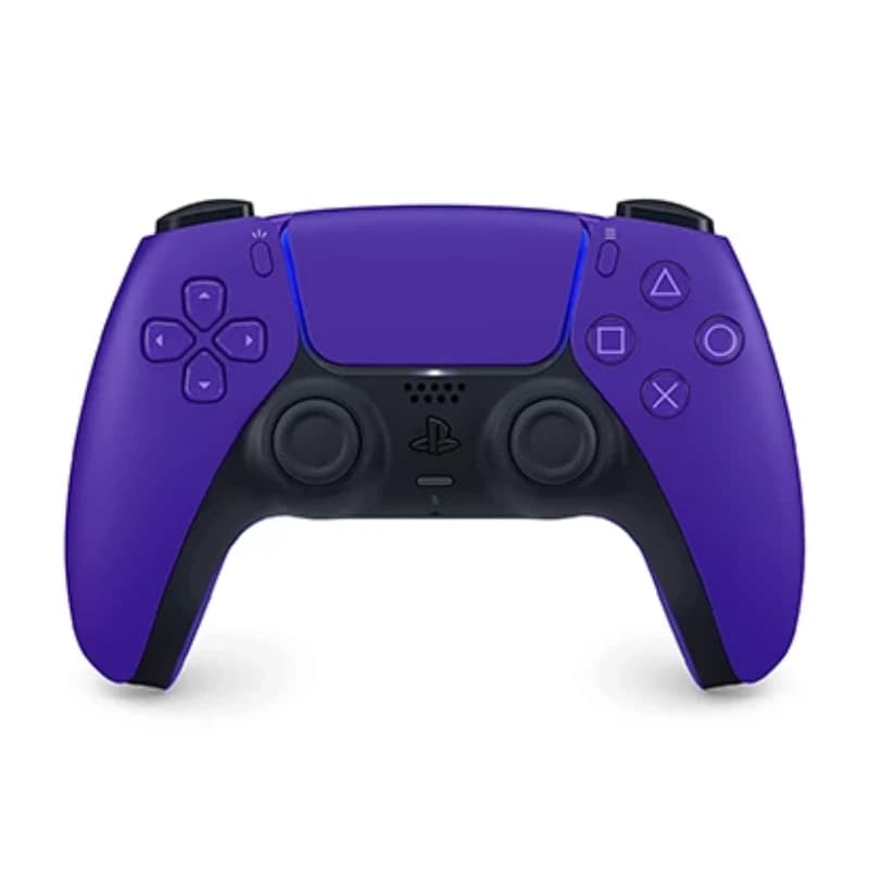 دسته PS5 بنفش مدل DualSense Galactic Purple