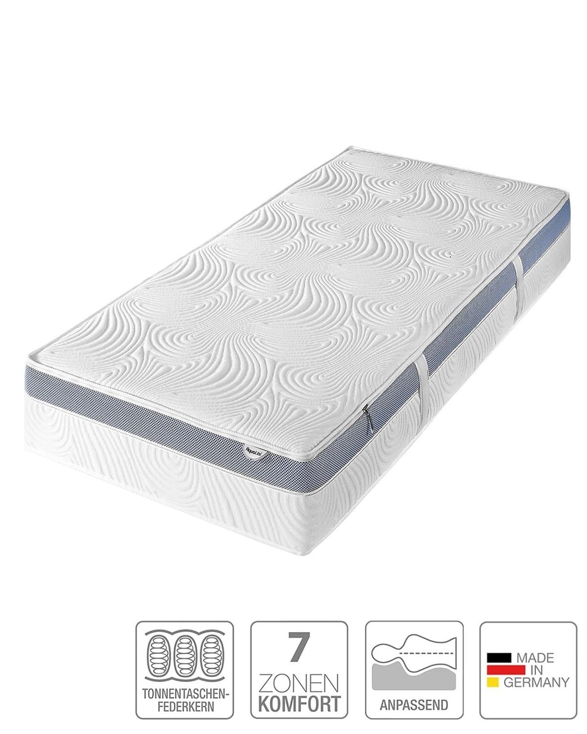 تشک لاتکس دانلوپیلو ۲۰۰x100 مدل Life-4000