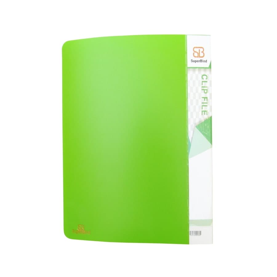 پوشه دو منظوره پلاستیکی CF-410 سوپربایند — تصویر ۶