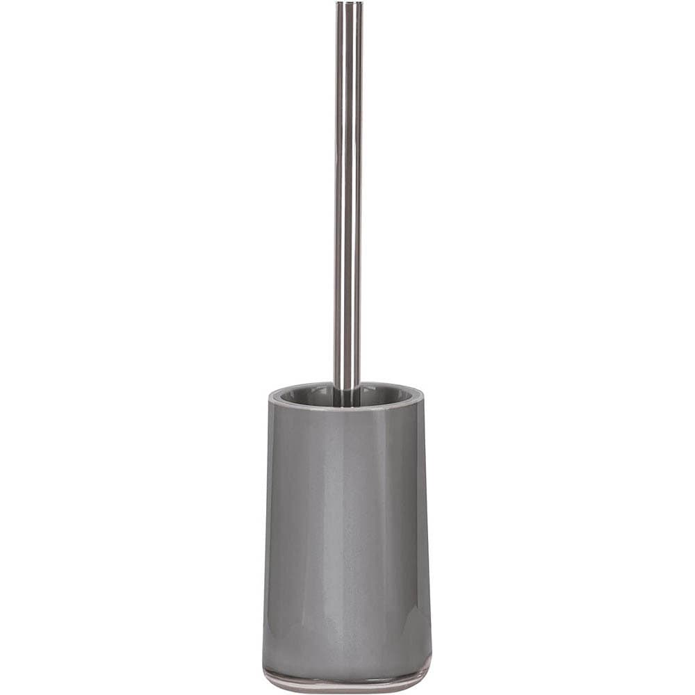 فرچه توالت پلاستیکی مدل grey mable پایه بلند — تصویر ۲