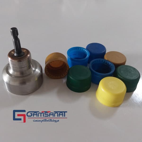 گیره کاغذ 28mm بسته 100 عددی سی بی اس — تصویر ۱۱