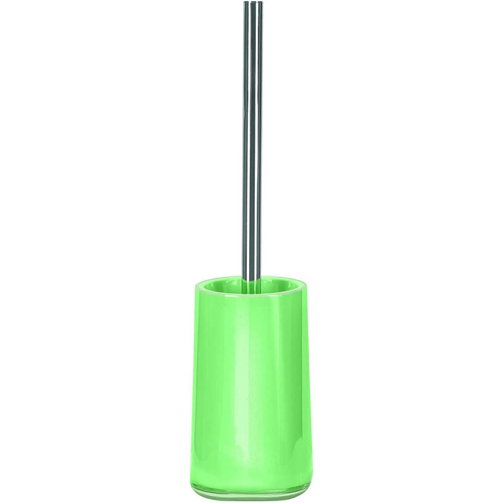 فرچه توالت پلاستیکی green mable استوانه ای برند کلین ولکه — تصویر ۳