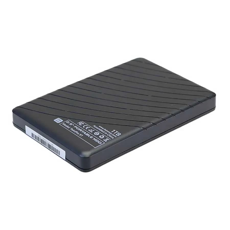 هارد اکسترنال تویین موس TwinMOS ProDrive 1TB USB 3.0 — تصویر ۳