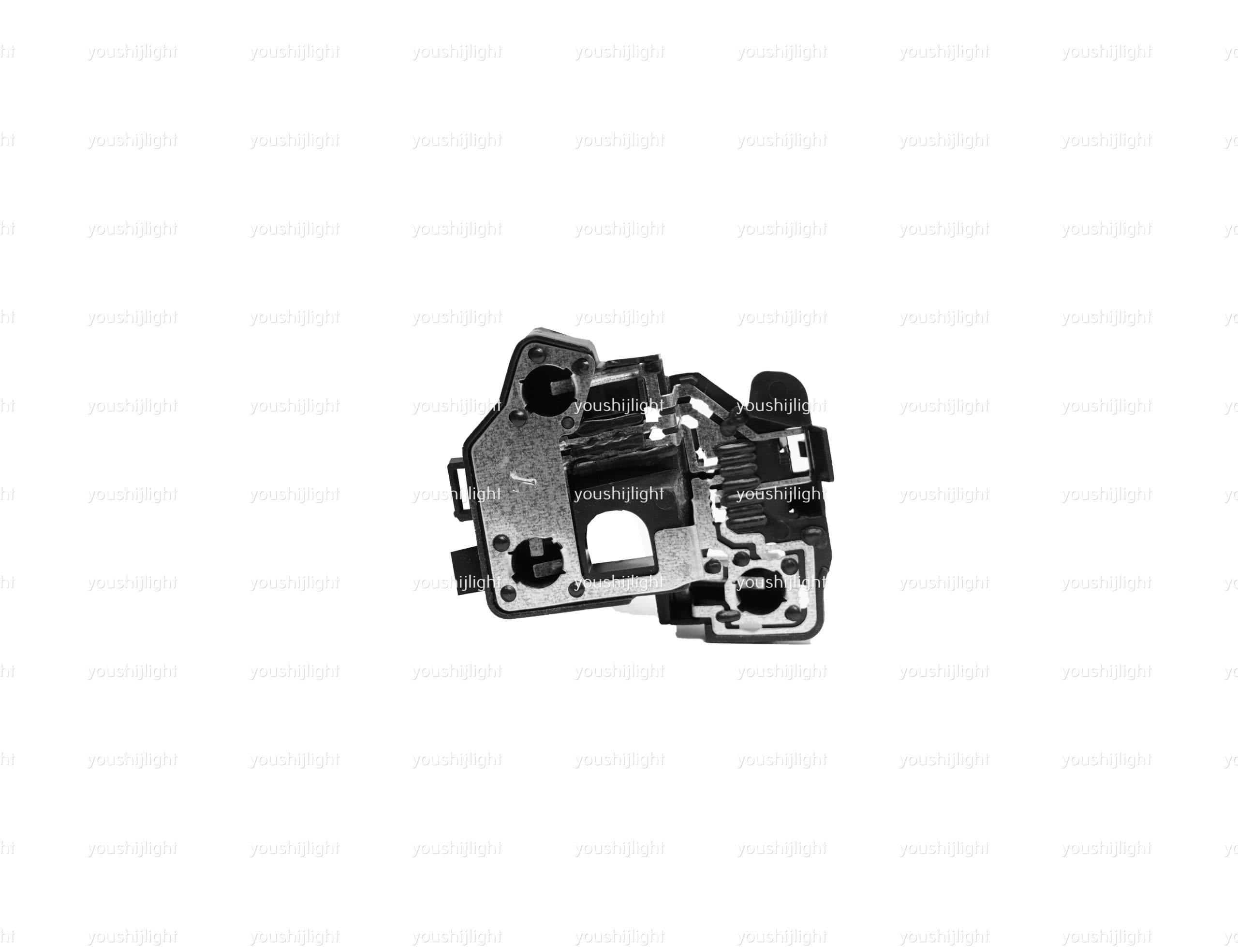 سوکت خطر پژو 206 بدون فوم سمت – چپ