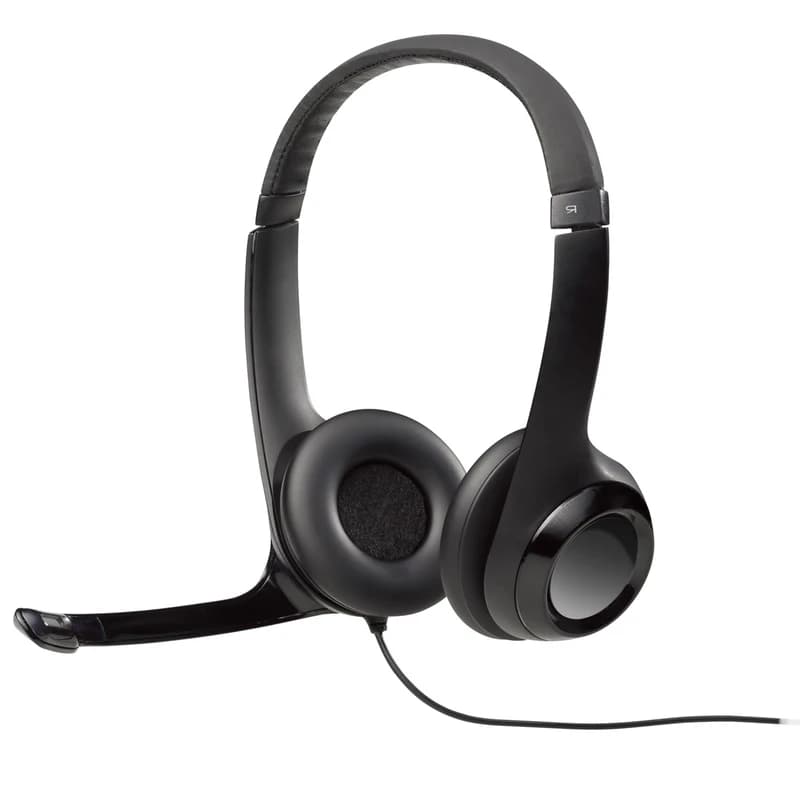 هدست لاجیتک Logitech H390 USB