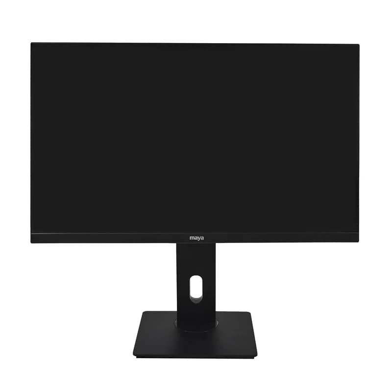 مانیتور مایا مدل MAYA MO27 TPW سایز 27 اینچ – پایه متحرک