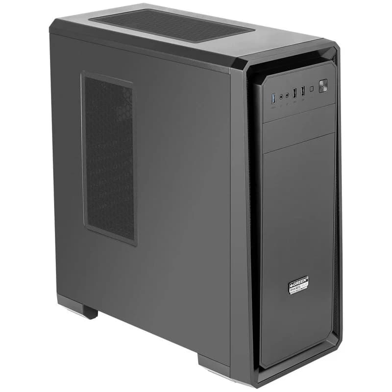 کیس کامپیوتر گرین GREEN PARS EVO — تصویر ۲