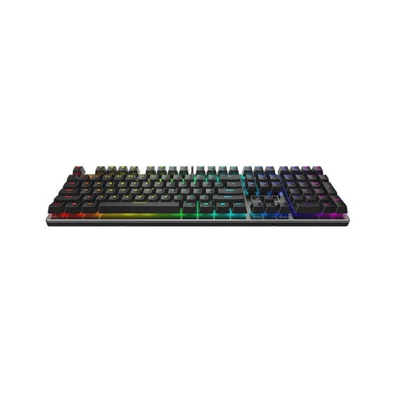 کیبورد گیمینگ رپو Rapoo V700 RGB Alloy Blue Switch — تصویر ۷