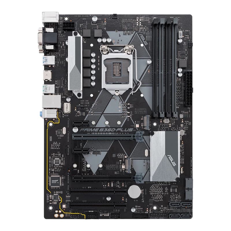 مادربرد ایسوس ASUS PRIME B360-PLUS