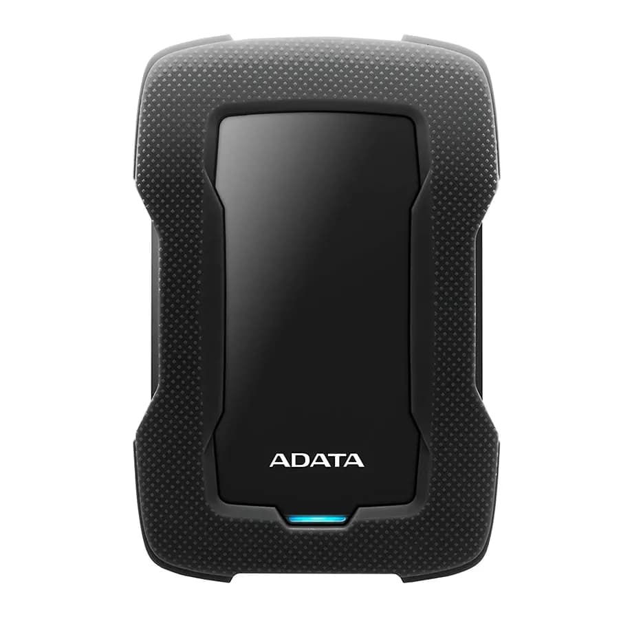 هارد اکسترنال ای دیتا – HD330 2TB Black