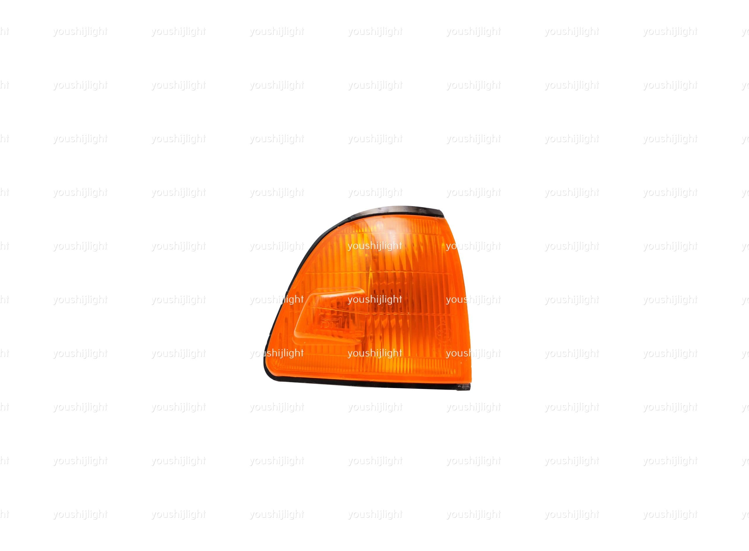 راهنما پارک پراید هاچ بک قدیم نارنجی سمت – راست