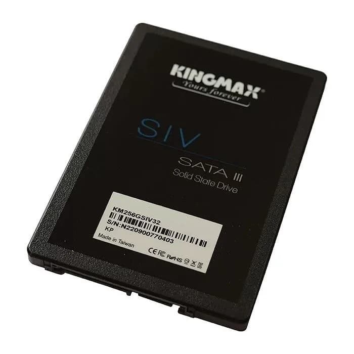 حافظه اس اس دی کینگ مکس KINGMAX SSD SIV32 512GB — تصویر ۴