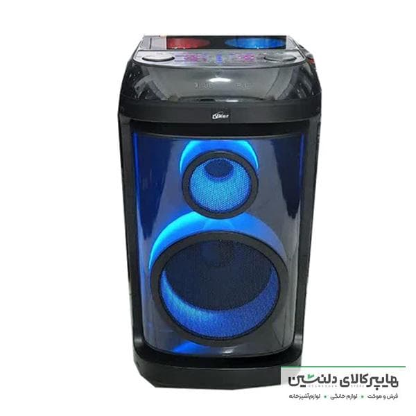اسپیکر تک ویکر مدل F3 — تصویر ۳
