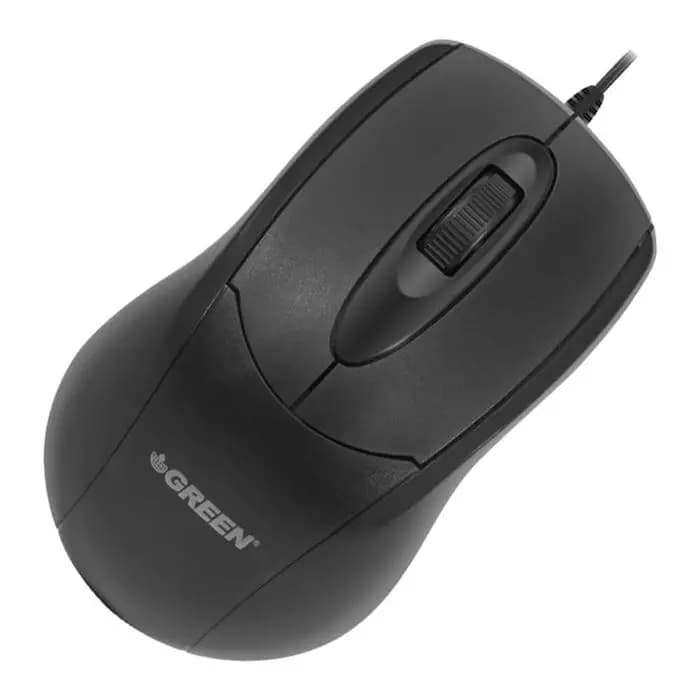موس باسیم گرین Green GM-400 — تصویر ۱۰