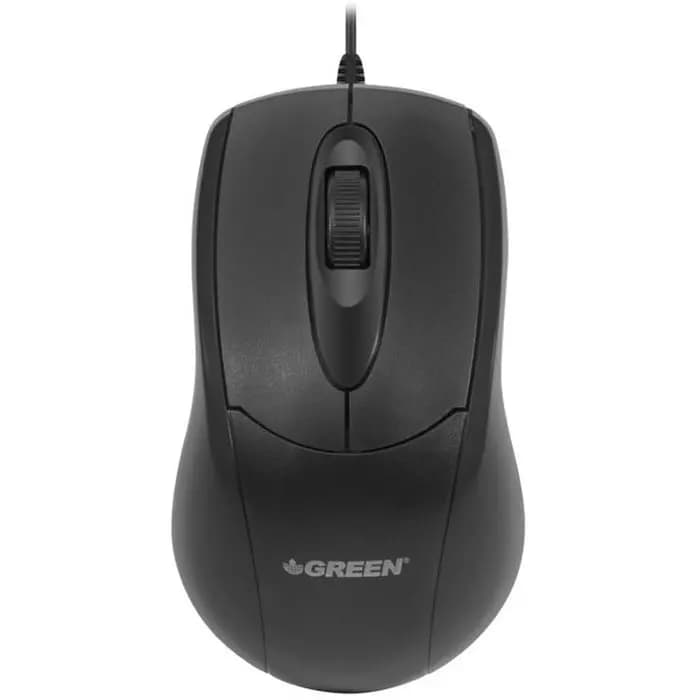 موس باسیم گرین Green GM-400
