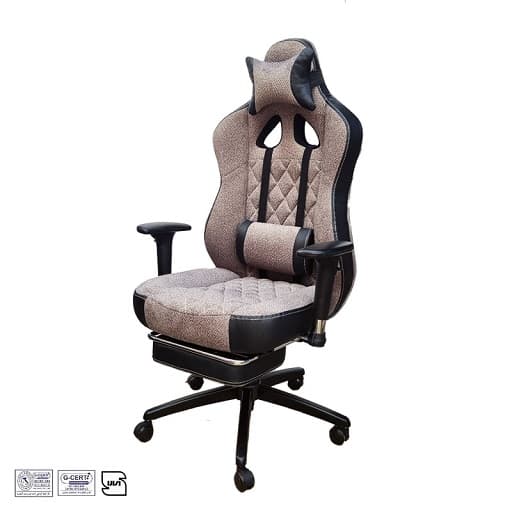 صندلی گیمینگ با پارچه ضد تعریق RAZER N8000 — تصویر ۹