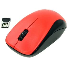موس بی سیم جنیوس قرمز Genius NX-7000 Red — تصویر ۲