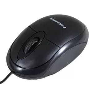 موس فراسو Farassoo FOM-1050 USB BLACK — تصویر ۸