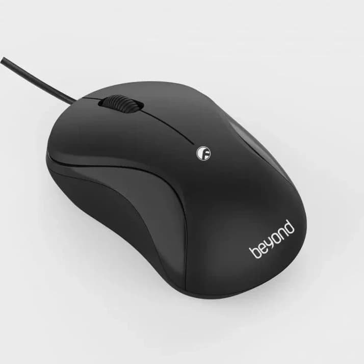 موس باسیم بیاند Beyond FOM-1245 — تصویر ۹