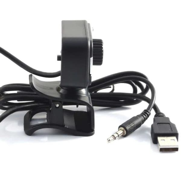 وب کم لاجیتک Logitech W-901 — تصویر ۶