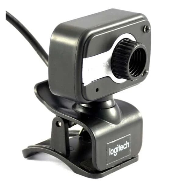 وب کم لاجیتک Logitech W-901 — تصویر ۴