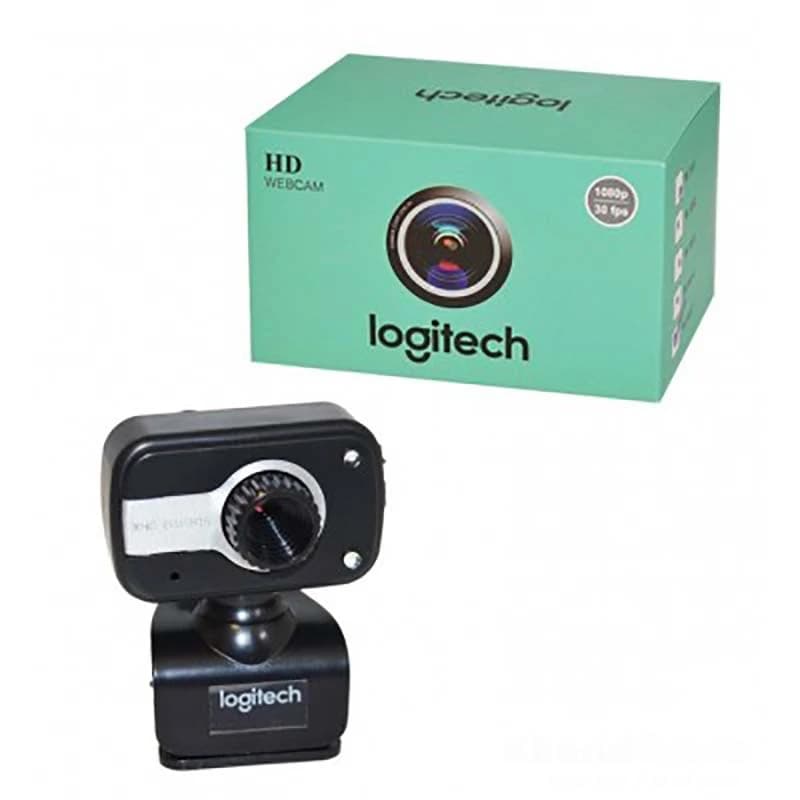 وب کم لاجیتک Logitech W-901 — تصویر ۳