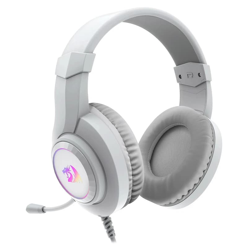 هدست گیمینگ ردراگون سفید Redragon H371 Hylas – White