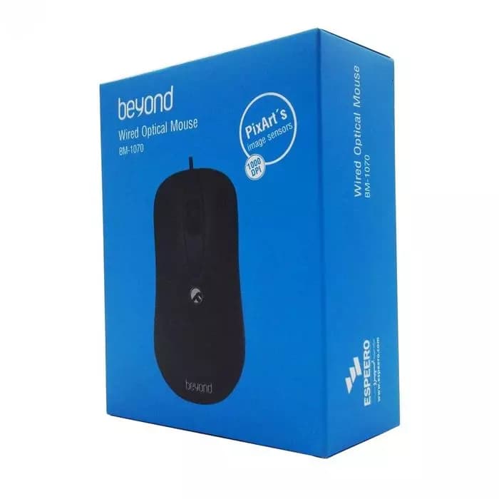 موس بیاند با سیم Beyond BM-1040 — تصویر ۳