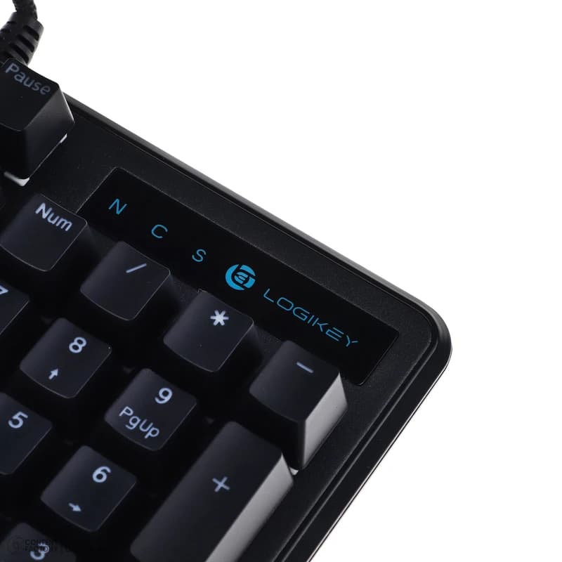 کیبورد گیمینگ مکانیکال لاجیکی Logikey K310B — تصویر ۹