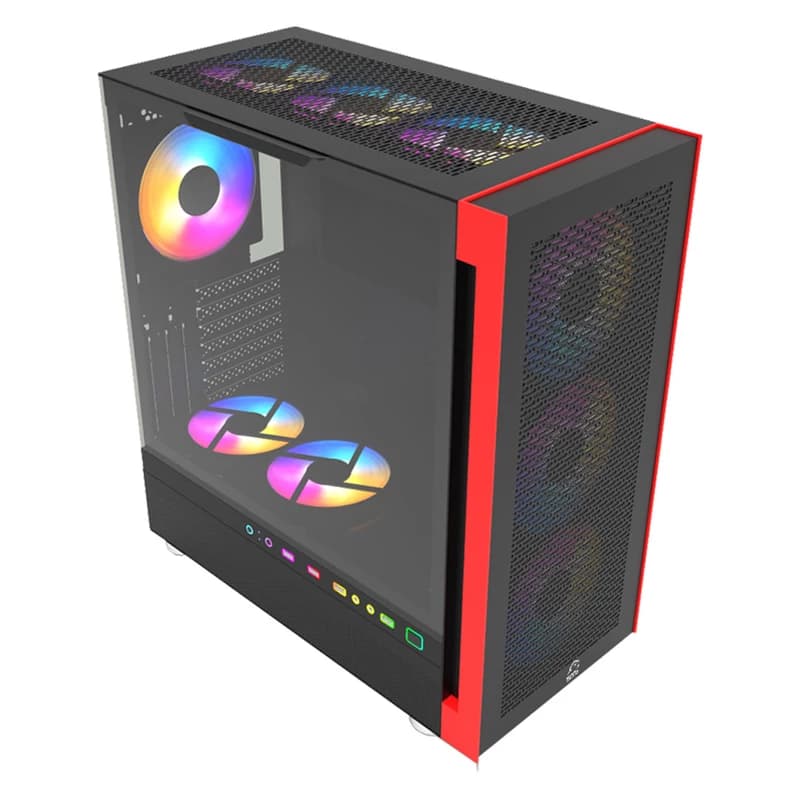کیس کامپیوتر تسکو TSCO GC 4494 — تصویر ۶