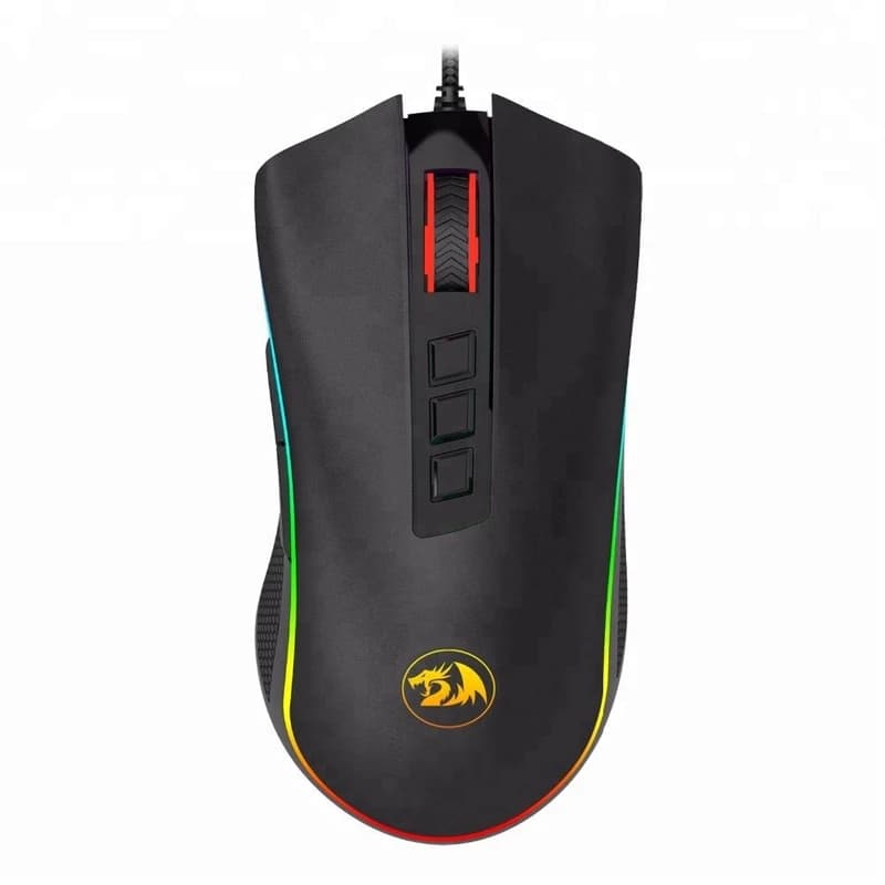 موس گیمینگ ردراگون Redragon M711 COBRA