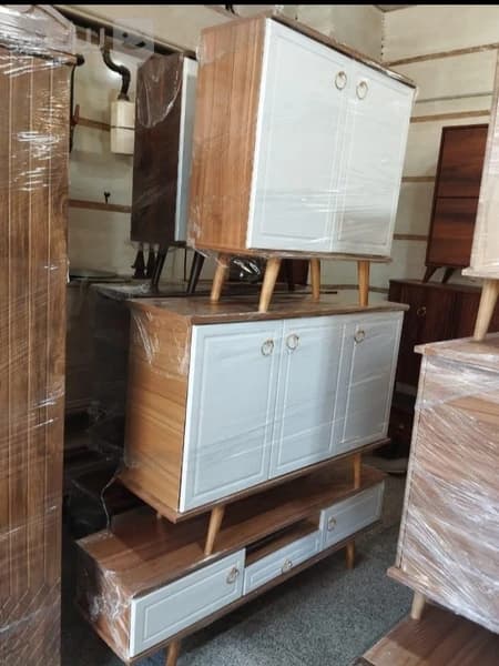 ست آینه کنسول طرح کلاسیک — تصویر ۷