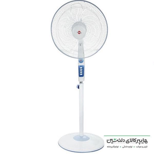 پنکه پایه بلند پارس خزر ES-4030 WKAI