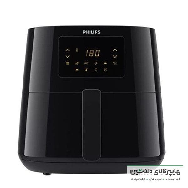 سرخ کن فیلیپس مشکی 6 لیتر 9270 — تصویر ۲