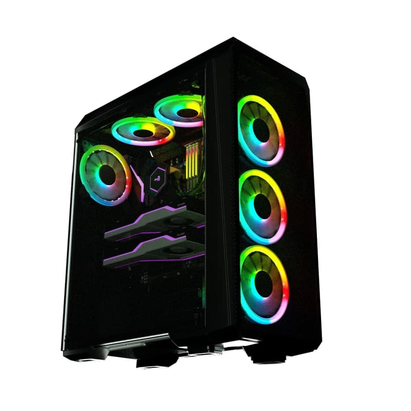 کیس گیمینگ تسکو TSCO GC TA 4490 — تصویر ۸