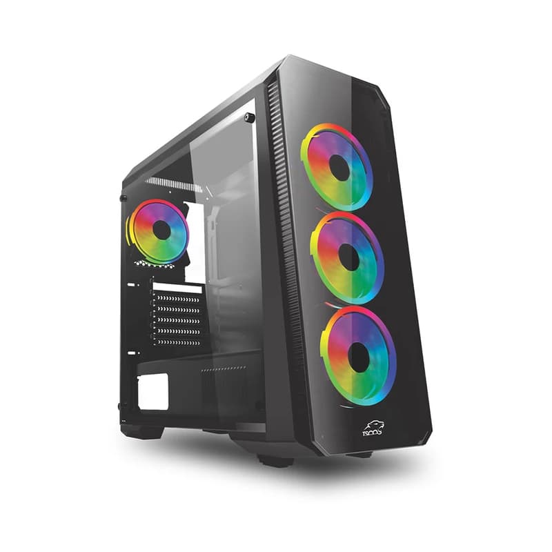 کیس گیمینگ تسکو TSCO GC TA 4490 — تصویر ۳