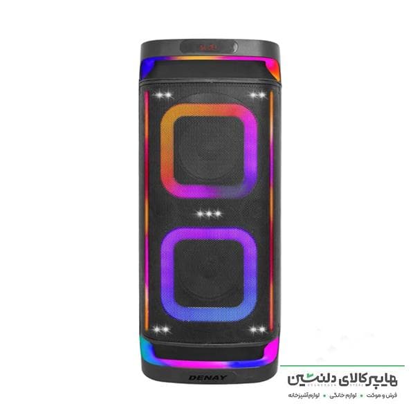 اسپیکر پارتی باکس دنای مدل PA6522