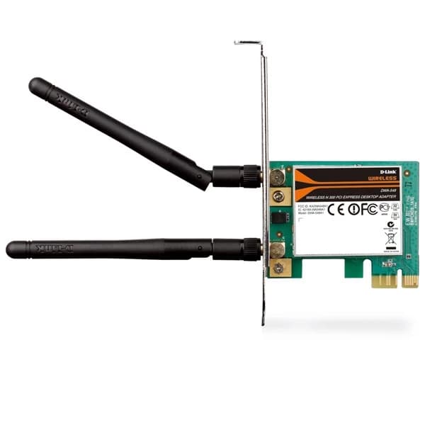 کارت شبکه بی سیم دی لینک DWA-548
