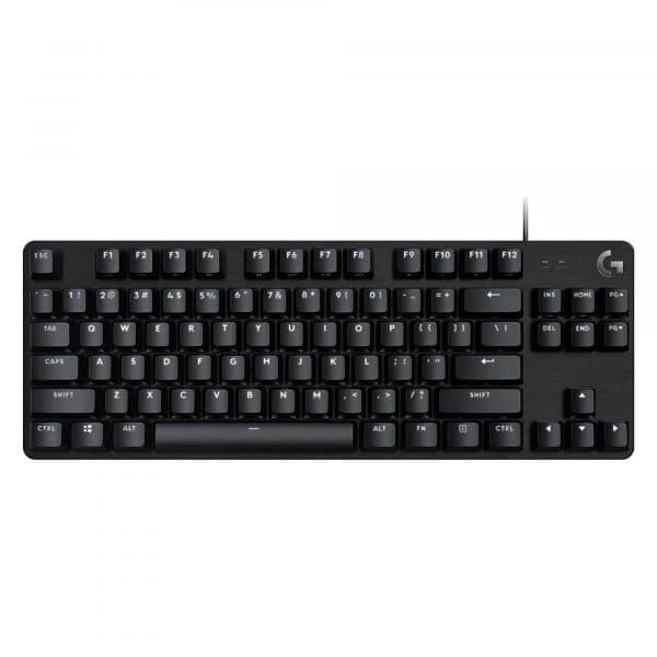 کیبورد گیمینگ لاجیتک Logitech G412 TKL SE Tactile Switch