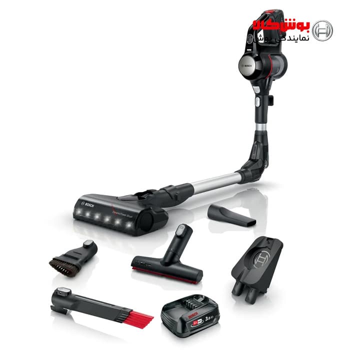 جارو شارژی بوش BCS712XXL — تصویر ۹