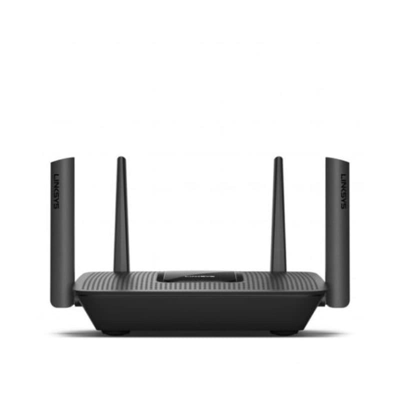 روتر بی سیم لینکسیس مدل Linksys Max-Stream AC2200 MU-MIMO Tri-band Wireless Router EA8300 با قابلیت نصب OpenWrt — تصویر ۳