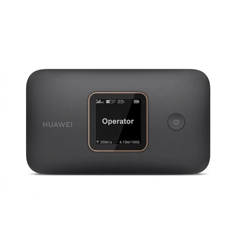مودم 4.5G/TD-LTE جیبی مبین نت مدل E5785-320a به همراه 500 گیگابایت اینترنت یکساله — تصویر ۱۰