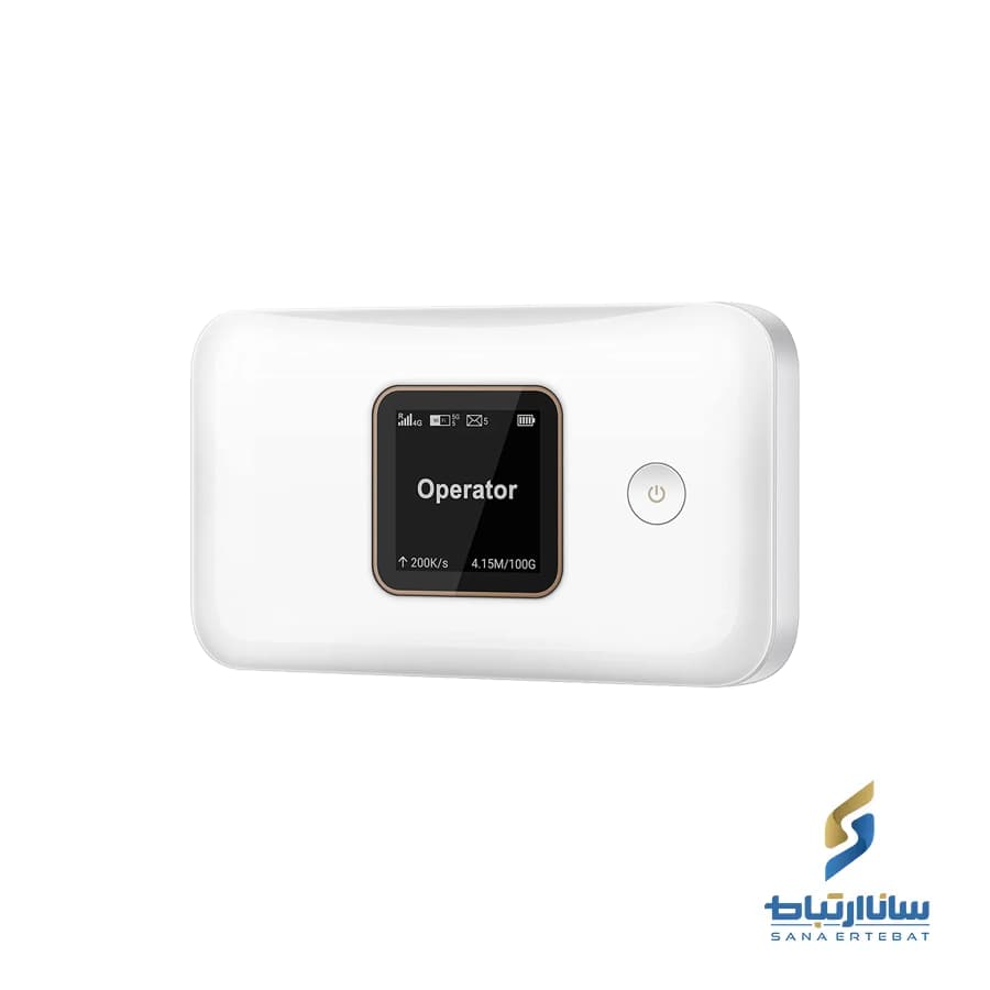 مودم 4.5G/TD-LTE جیبی مبین نت مدل E5785-320a به همراه 500 گیگابایت اینترنت یکساله — تصویر ۶