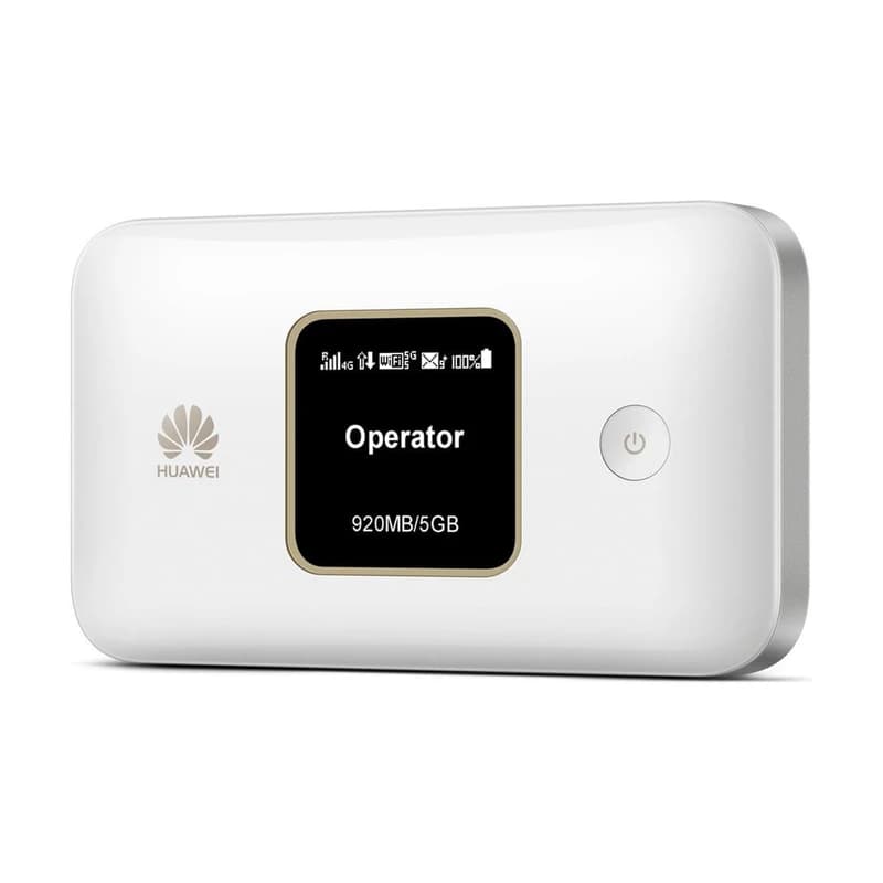مودم 4.5G/TD-LTE جیبی مبین نت مدل E5785-320a به همراه 500 گیگابایت اینترنت یکساله — تصویر ۸