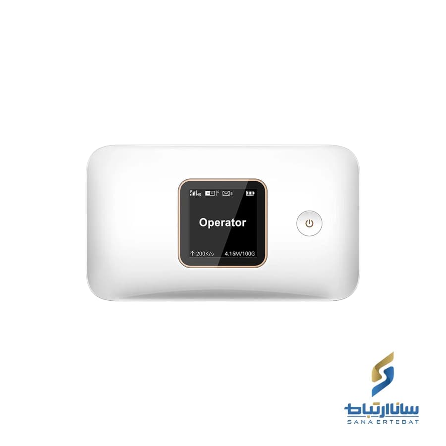 مودم 4.5G/TD-LTE جیبی مبین نت مدل E5785-320a به همراه 500 گیگابایت اینترنت یکساله — تصویر ۵