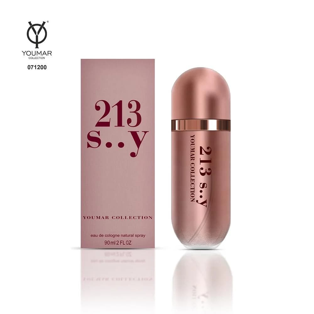 عطر سک سی 213 یومار 100 میل